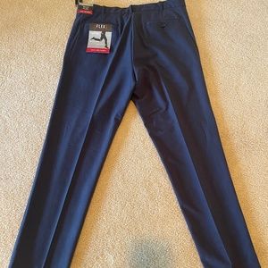 NWT Van Heusen Mens Pants 36x32